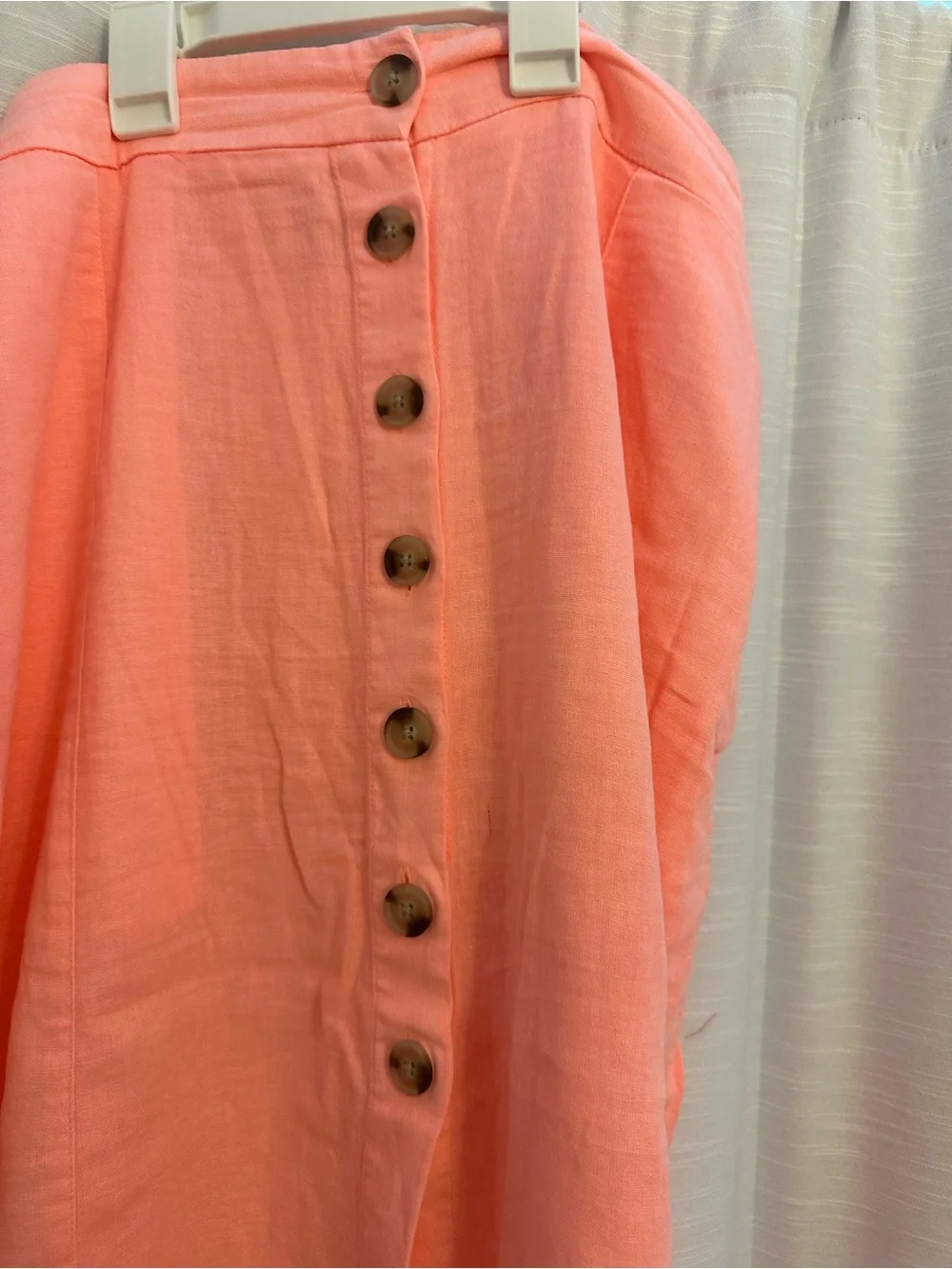 Universal Thread Coral Pink Matching Set